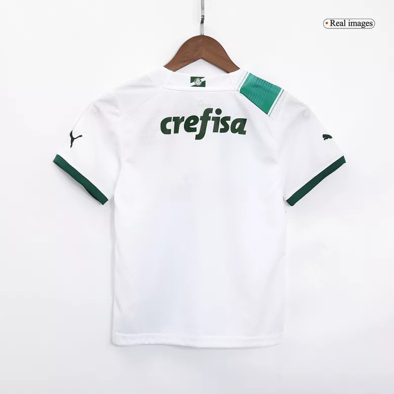 SE Palmeiras Away Jersey Kit 2023/24 Kids(Jersey+Shorts) - gojersey