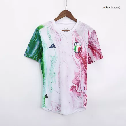 Italy Pre-Match Jersey Authentic 2023 - gojerseys
