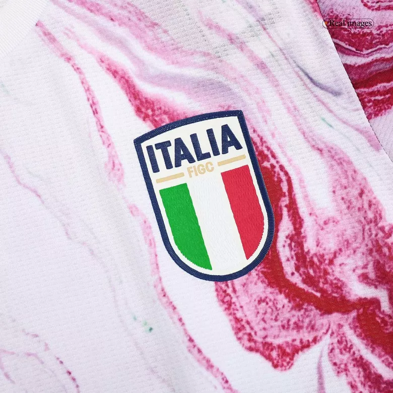 Italy Pre-Match Jersey Authentic 2023 - gojersey
