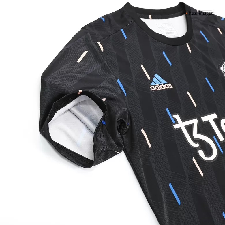 adidas Portland Timbers 2023 Pride Prematch Jersey