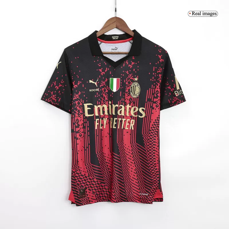 AC Milan Fourth Away Jersey Authentic 2022/23 - gojersey