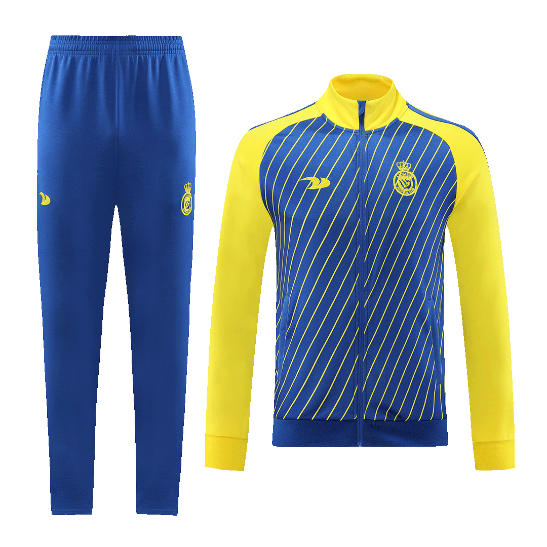 Al NASSR FC Football Kit Mens Al NASSR FC Kit, Al NASSR FC 22/23 Home  Football Jersey Men's Football Training Shirts Shorts and Socks Activewear  Soccer Jersey Al NASSR FC Kits (No.7,Kids