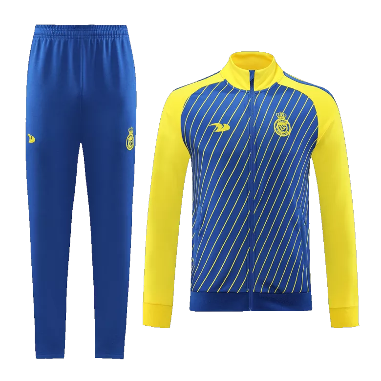 Al Nassr Training Kit 2022/23 - Blue - gojersey