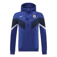 Chelsea Hoodie Jacket 2022/23 Blue - goaljerseys