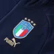 Italy Hoodie Sweatshirt Kit 2022/23 - Navy (Top+Pants) - gojerseys