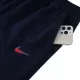 Barcelona Hoodie Sweatshirt Kit 2022/23 - Navy (Top+Pants) - gojerseys