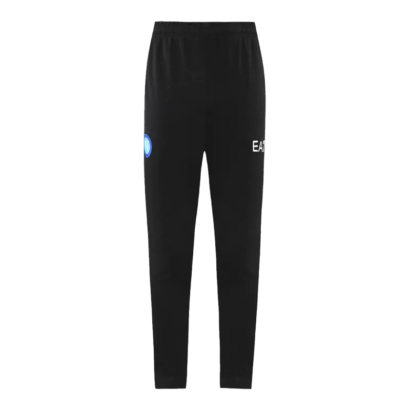 Napoli Training Pants 2022/23 - Black - gojersey