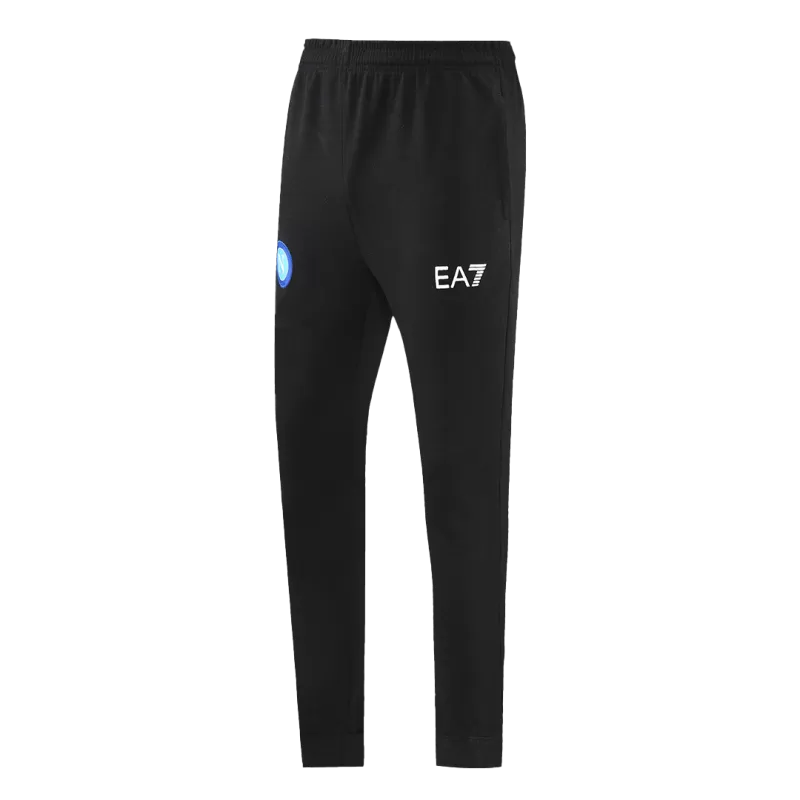 Napoli Training Pants 2022/23 - Black - gojersey