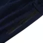 PSG Hoodie Sweatshirt Kit 2022/23 - Navy (Top+Pants) - goaljerseys