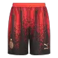 AC Milan Fourth Away Soccer Shorts 2022/23 - goaljerseys