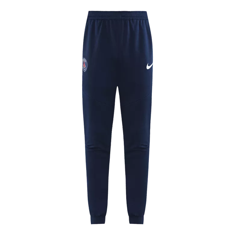 PSG Hoodie Sweatshirt Kit 2022/23 - Navy (Top+Pants) - gojersey