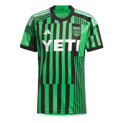 Austin FC Home Jersey Authentic 2023 - gojersey