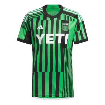 Austin FC Home Jersey Authentic 2023 - gojerseys