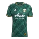 Portland Timbers Home Jersey Authentic 2023 - gojerseys