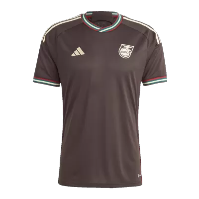 Jamaica Away Jersey 2023 - gojersey