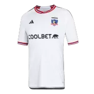 Colo Colo Home Jersey 2023/24 - goaljerseys