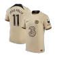Chelsea JOÃO FÉLIX #11 Third Away Jersey Authentic 2022/23 - goaljerseys