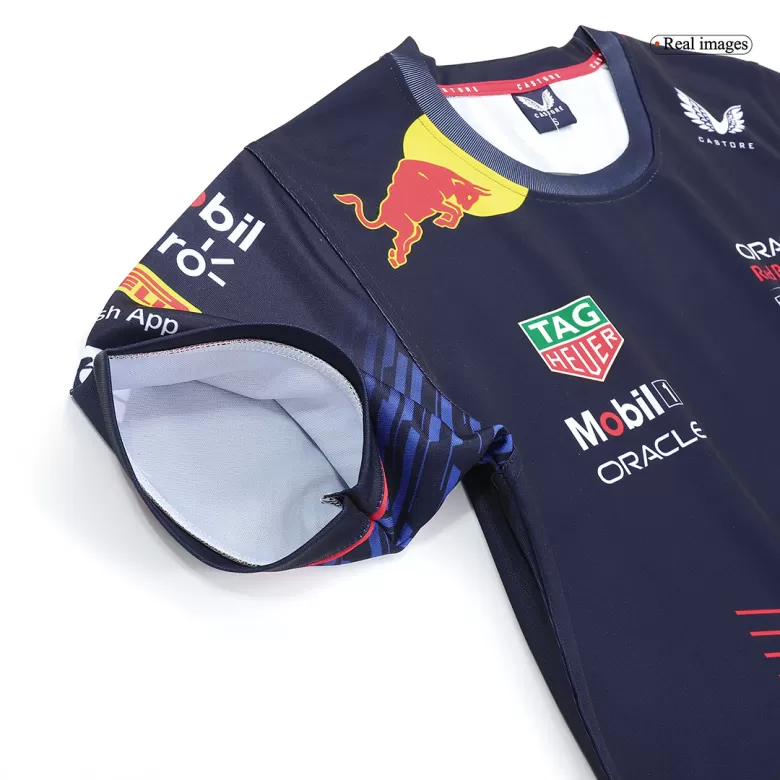 Oracle Red Bull Racing 2023 Team Set Up T-Shirt - Kids
