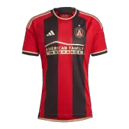 Atlanta United FC Home Jersey Authentic 2023 - goaljerseys