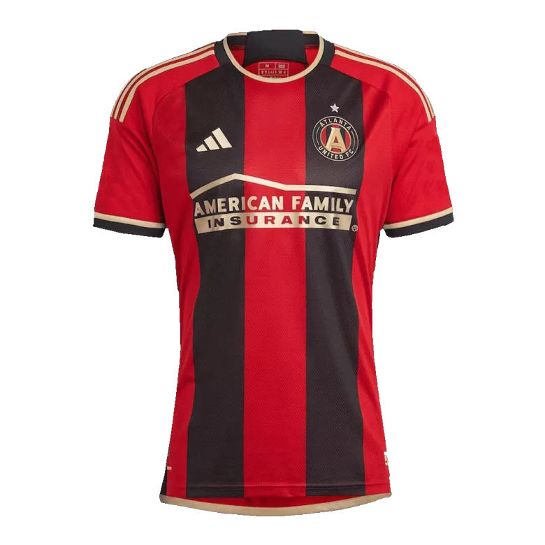 Atlanta United FC Home Jersey Authentic 2023 - gojersey