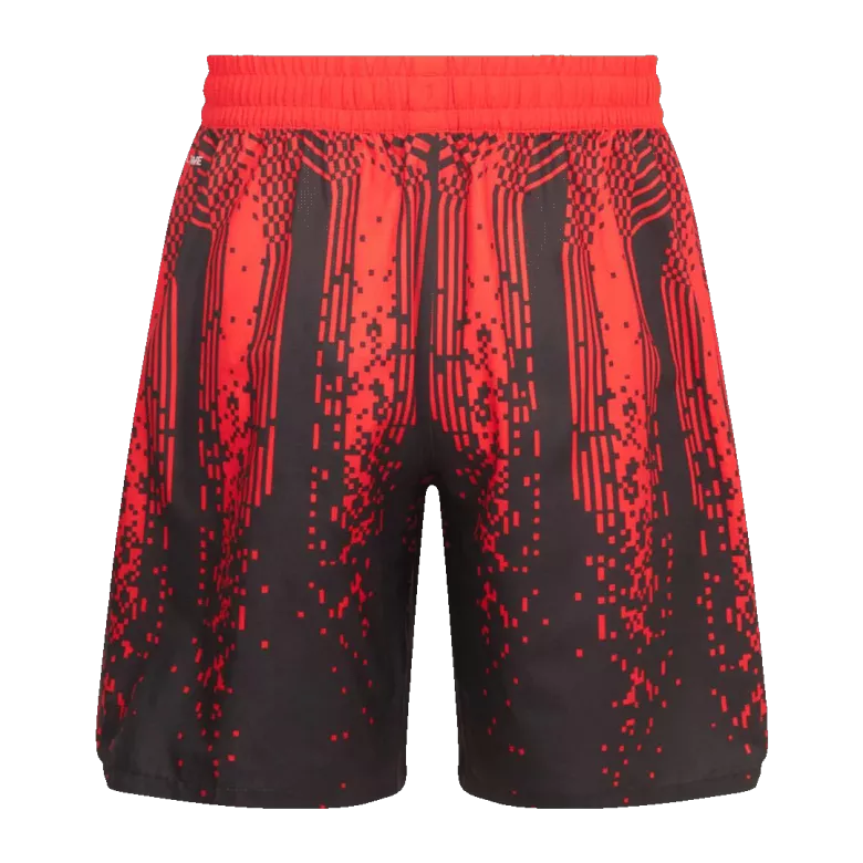 AC Milan Fourth Away Jersey Kit 2022/23 (Jersey+Shorts) - gojersey