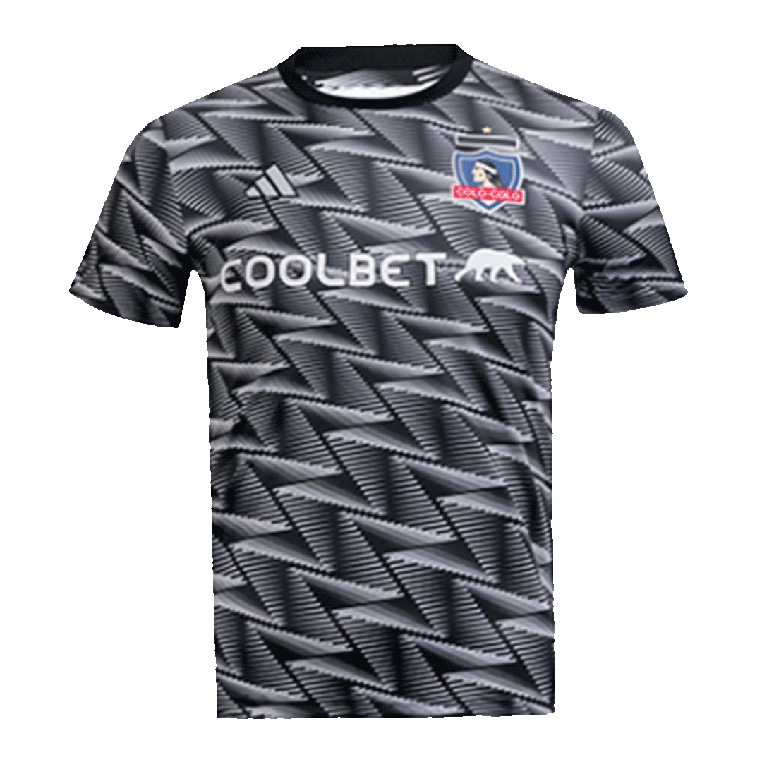 Colo-Colo Football Shirts - Club Football Shirts