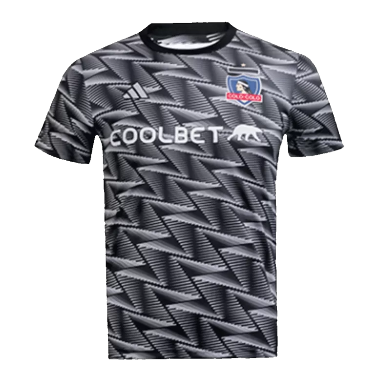 Colo Colo Fourth Away Jersey Authentic 2023/24 - gojersey