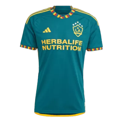 LA Galaxy Away Jersey Authentic 2023 - gojersey