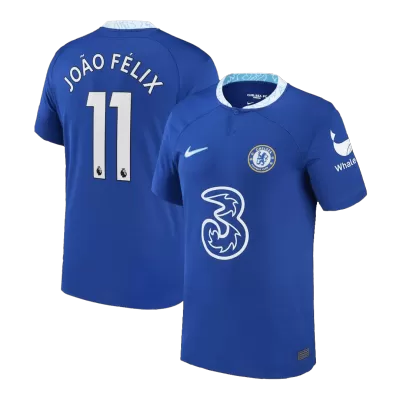 Chelsea JOÃO FÉLIX #11 Home Jersey 2022/23 - gojersey