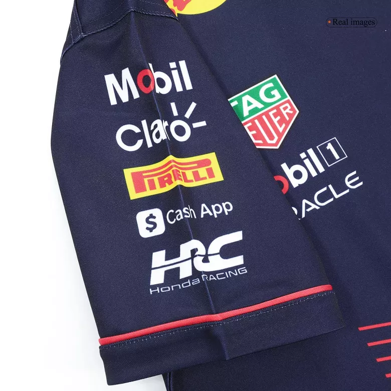 Oracle Red Bull Racing 2023 Team Set up T-shirt