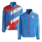 Bayern Munich Reversible Anthem Jacket 2022/23 Blue - goaljerseys