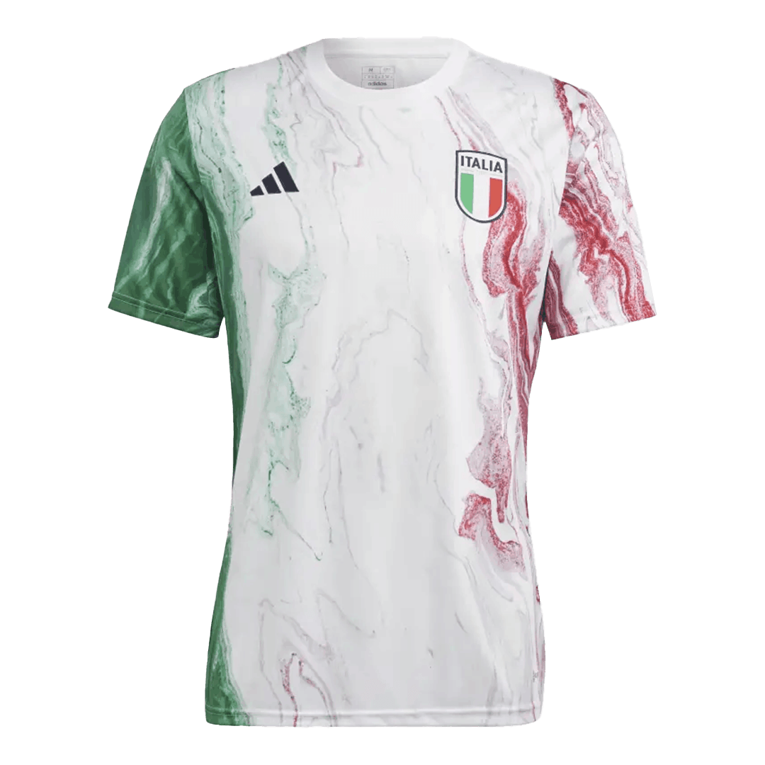 Puma 2021-22 Italy Women Away Jersey - White in 2023