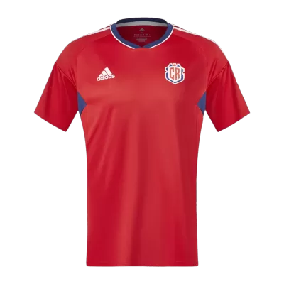Costa Rica Home Jersey 2023 - gojersey