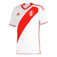 Peru Home Jersey 2023 - goaljerseys
