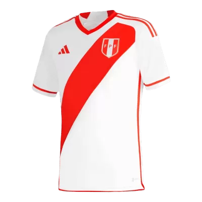 Peru Home Jersey 2023 - gojersey
