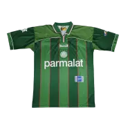 SE Palmeiras Third Away Jersey Retro 1999 - goaljerseys