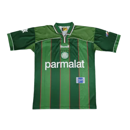 SE Palmeiras Third Away Jersey Retro 1999 - gojerseys