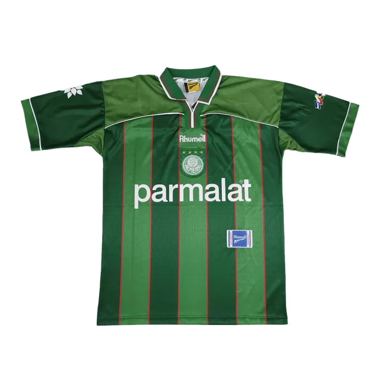 SE Palmeiras Third Away Jersey Retro 1999 - gojersey