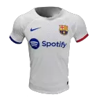 Barcelona Away Jersey Authentic 2023/24 - Concept - goaljerseys