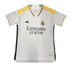 Real Madrid Home Jersey 2023/24 -Concept - goaljerseys