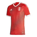 Peru Away Jersey 2023 - goaljerseys