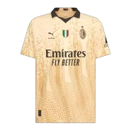 AC Milan Goalkeeper Jersey 2022/23 - Yellow - goaljerseys