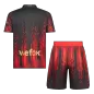AC Milan Fourth Away Jersey Kit 2022/23 Kids(Jersey+Shorts) - goaljerseys