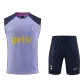 Tottenham Hotspur Sleeveless Training Jersey Kit 2023/24 Purple - goaljerseys
