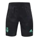 Real Madrid Sleeveless Training Jersey Kit 2022/23 Green - gojerseys