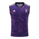 Juventus Sleeveless Training Jersey Kit 2022/23 Purple - gojerseys