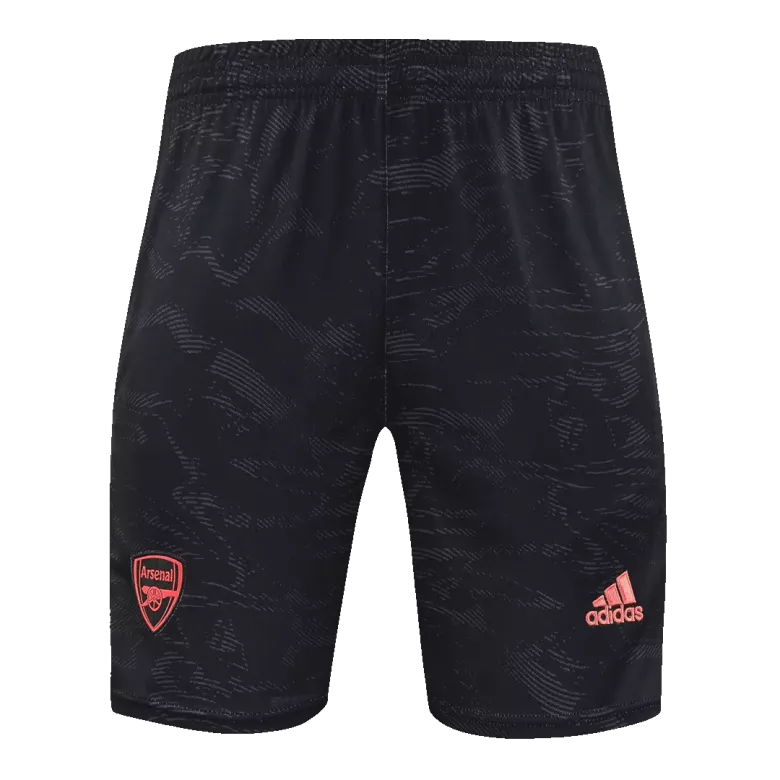 Arsenal Sleeveless Training Jersey Kit 2022/23 Black - gojersey