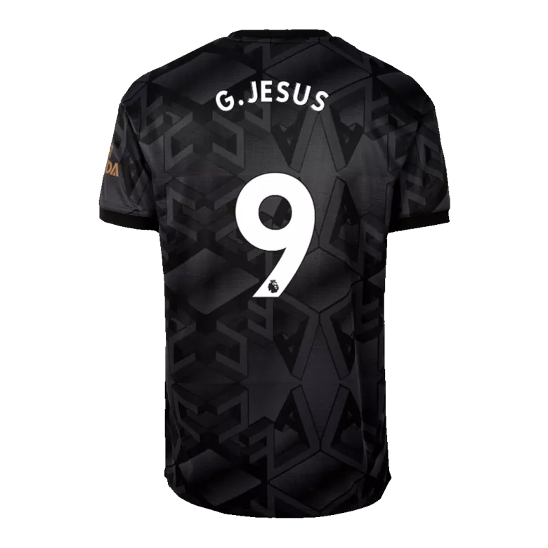 Arsenal G.JESUS #9 Away Jersey 2022/23 - gojersey