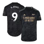 Arsenal G.JESUS #9 Away Jersey Authentic 2022/23 - goaljerseys