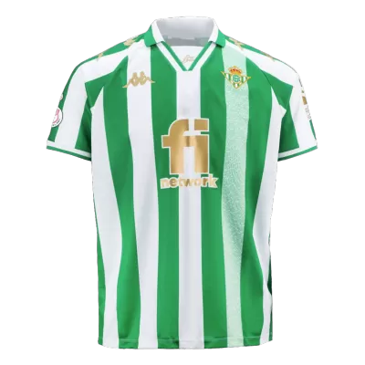 Real Betis Jersey Authentic 2021/22 - gojersey